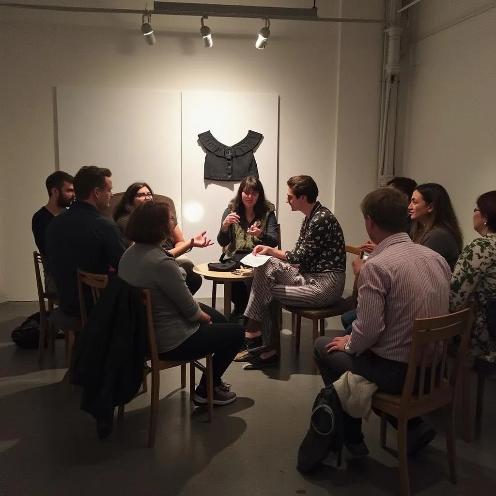 První workshopy o kapsulovém šatníku